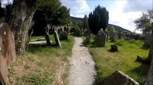 Glendalough Monastery, Ireland