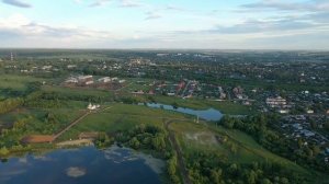 Село Успенское. Скопинский район. Рязанская область.