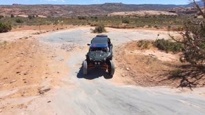 Glover Customs in Moab with our 2022 RZR Pro XP 4 on 35's!Glover Customs in Moab with our 2022 RZR P