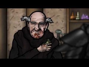 Старческие каракули часть 4 (Русская озвучка)