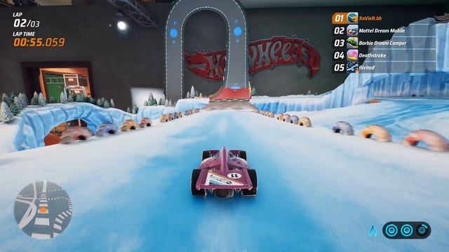 Hot Wheels Unleashed | Formula Flashback | Gameplay 50 смотреть онлайн