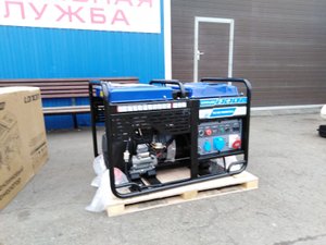 Бензогенератор 380 Вольт| TSS SGG 18000EH3LA| 18 кВт| Красноярск| agregat-24.ru