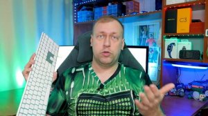 Обзор беспроводной клавиатуры Acer OKR301