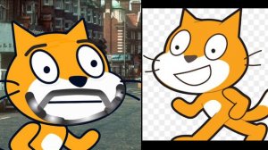 your scratch cat is: