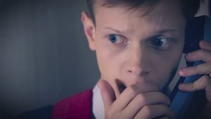 Телефонный терроризм. Школа