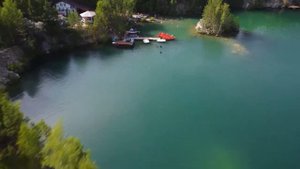 Абрашино и Мраморный карьер в 2022