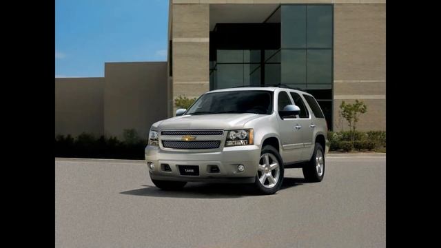 История автомобиля. Chevrolet Tahoe и GMC Yukon. С музыкальным сопровождением смотреть онлайн