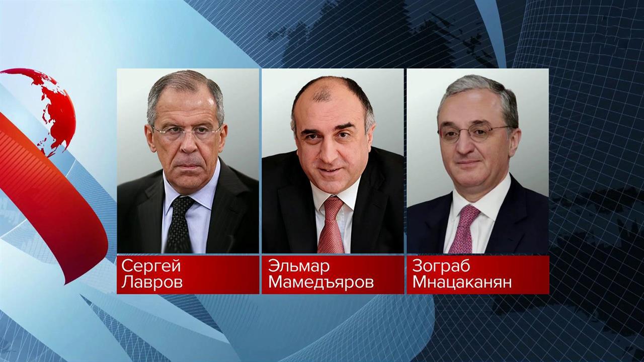 Россия призвала Армению и Азербайджан к немедленному прекращению огня и проявлению сдержанности