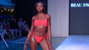 Beau Swim Swimwear Fashion Show - Miami Swim Week 2022 - Paraiso Miami Beach - Full Show 4K (23)