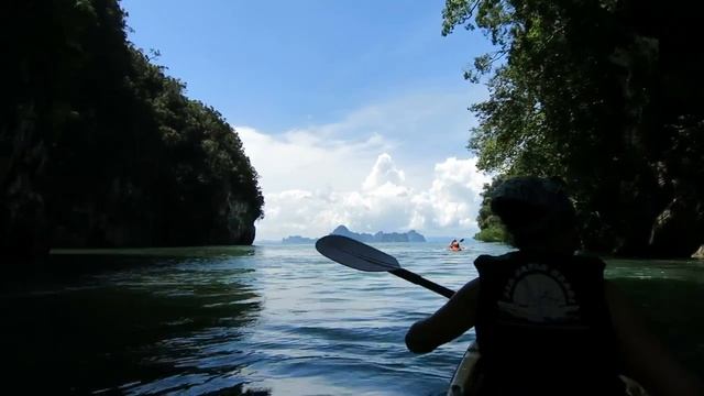 Тайланд. Краби. Мангровые леса-2 смотреть онлайн