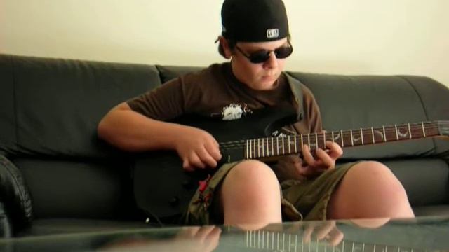 12 year old seize the day solo cover смотреть онлайн
