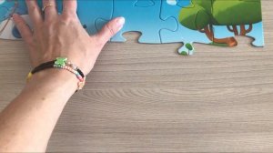 Пазлы МиМиМишки - Хороший День - собираем Пазлы для детей и малышей Мишки Мимимишки | Merry Маша