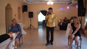 Пинск Девушки на свадьбе чуть не сняли трусы!!!!)))