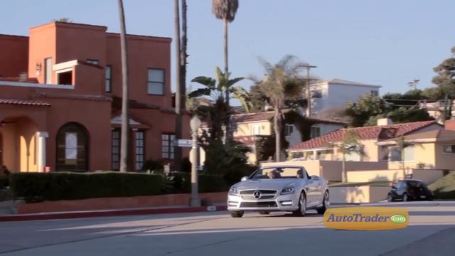 2012 Mercedes Benz SLK Class - Coupe  New Car Review  AutoTrader