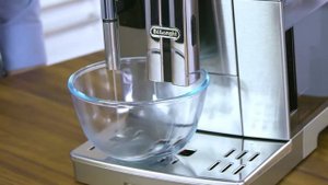 How to clean your De’Longhi PrimaDonna S Evo ECAM 510.55.M bean to cup coffee machine