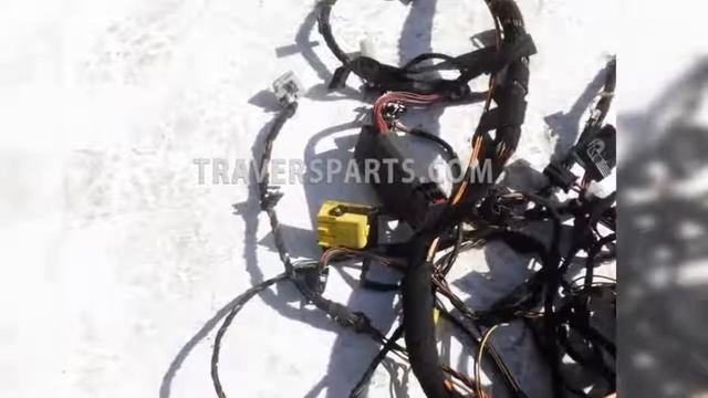 Проводка (коса) Mercedes W164 ML A1644406905 смотреть онлайн