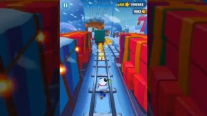 Subway Surfers World tour North Pole - Новогоднее Обновление