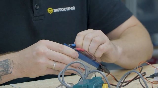 Защита от протечки воды. Кран Neptun + ectoControl смотреть онлайн