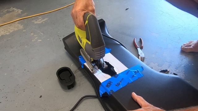 Honda Element Rear Hatch inside handle kit, DIY kit смотреть онлайн