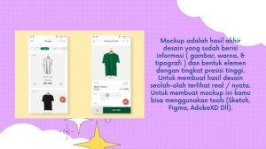 WIREFRAME, MOCKUP, DAN PROTOTYPE!!! INI BEDANYA!!