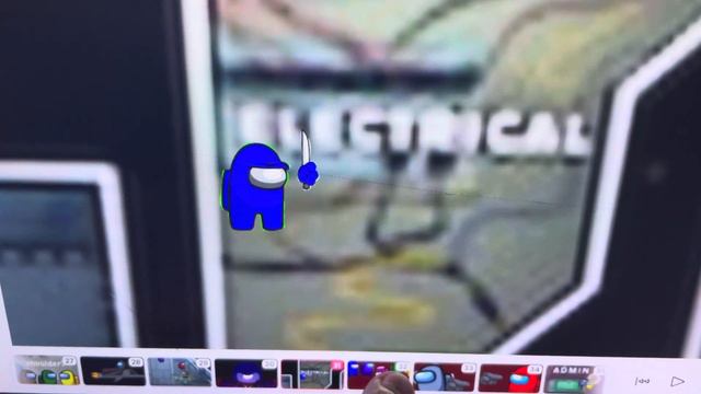 Among us song mash up show your ambush fate is here смотреть онлайн