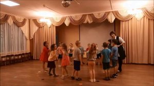Театральные игры для дошкольников / часть1
