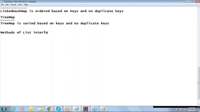 Core Java Tutorial for Beginners  | Session - 22 |  Collections in Java | Collections Hierarchy