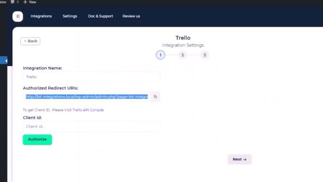(Free) Integrating ARForms with Trello | Step-by-Step Tutorial | Bit Integrations