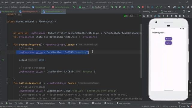 Sealed Classes - Handle API Responses in Android