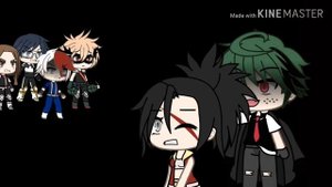 Other friends | Villain!Deku | GLMV