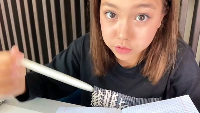 ПОЛУЧИЛА ТРОЙКУ В ПЕРВЫЙ ДЕНЬ УЧЕБЫ/ДЕЛАЮ ОНЛАЙН ДОМАШКУ/Видео Мария ОМГ