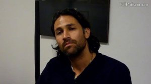 Entrevista con Mario Yepes, defensa del Milán de Italia