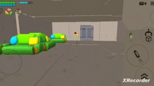 Poppy Playtime 1 в чикен ган часть 1 . Чикен ган | Chicken