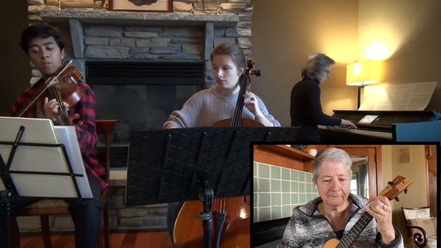 How Can I Keep From Playing? | 2020 Collaboration смотреть онлайн