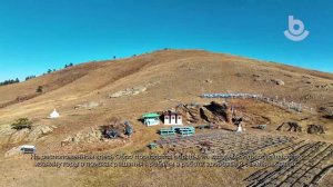 Кижинга. Шалсаана Буурал Баабай