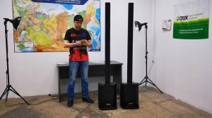 ELTRONIC STEREO 210 крутые звуковые колонны с огромной скидкой