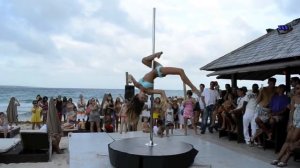 Marion Crampe Palm Beach Pole Dance Show