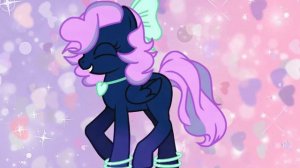 ♡MLP клип♡ ♪Девочка в тренде♪ Для Haruka Bloody moon. С прошедшим др сестрёнка!