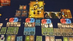 Gloomhaven - 13. Битва за респект