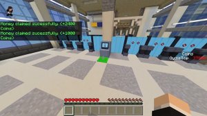 ОТКРЫЛ СВОЙ АЭРОПОРТ В МАЙНКРАФТ! Airport Tycoon