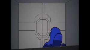 Among Us Animation superheroes meme [озвучка] @Rodamrix