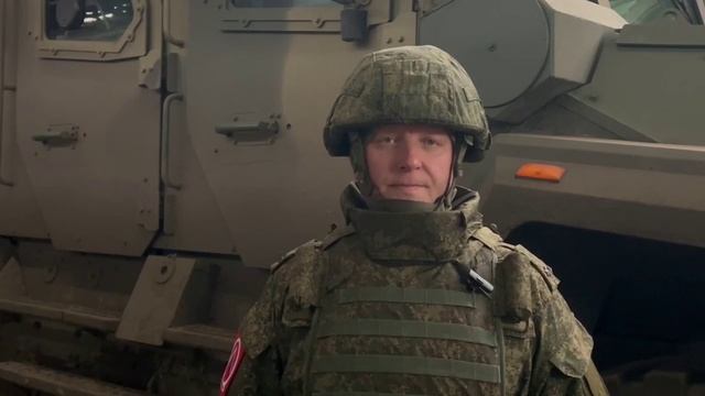 Заявление начальника пресс-центра группировки «Центр».mp4 смотреть онлайн