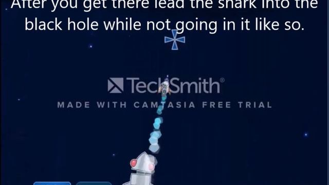 AstroKnight Howto's Ep.1 How To Defeat Space Sharks смотреть онлайн