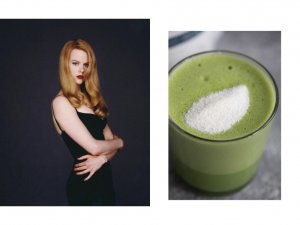 Косметика. Нам нужен хлорофилл