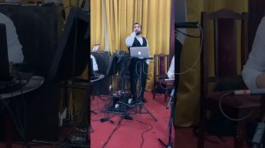 Загир Магомедов - свадьба в Дагестане