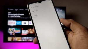 How to Screen Cast Vivo Y35 to Smart TV