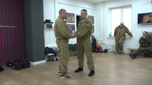 База СК - Выведение из равновесия