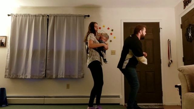 Git Up Challenge 2 "Dancing After Labor" смотреть онлайн