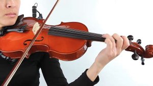 GEWA Ideale Violin Outfit Demo