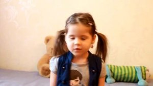 М Ю Лермонтов «БОРОДИНО», читает Марина Павленко 4 года)